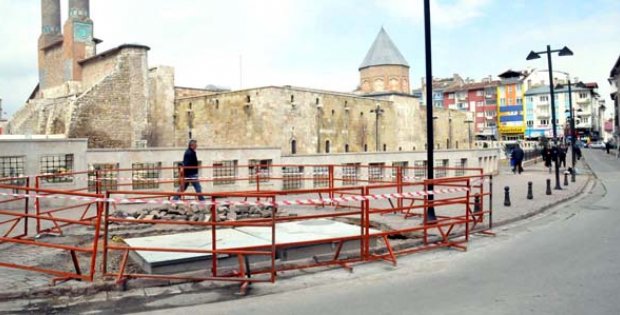 Şifahiye Kokudan Kurtuldu