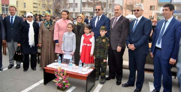 Şehit Ailelerine Kermesli Destek