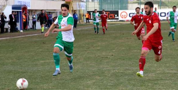 Sivas Belediyespor Nazara Geldi