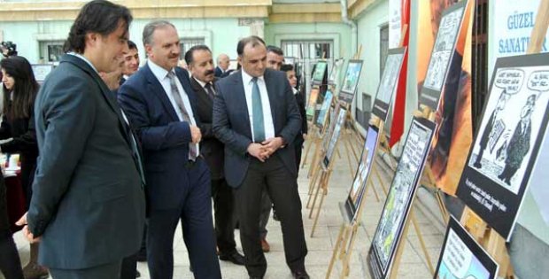 Farklı Açılardan Bakıyoruz´