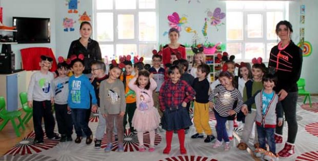 Yaşlılar Haftası´nda Anlamlı Program