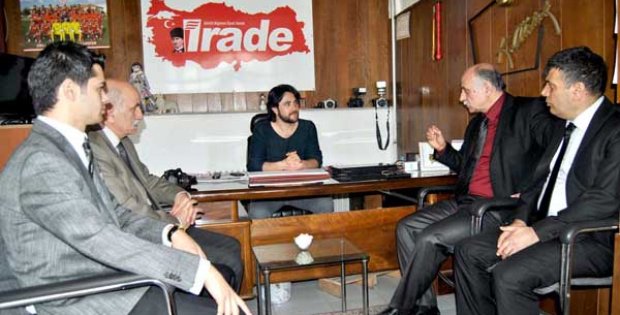 Çizgimiz Genel Merkez, Liderimiz Bahçeli´dir