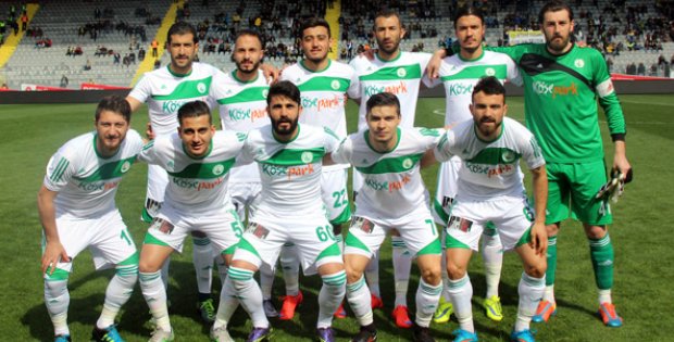 Belediyespor´a Para Cezası!