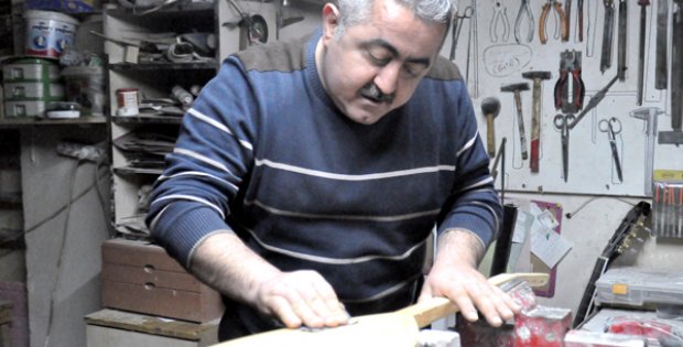 Bağlama Kurslarına Yoğun İlgi