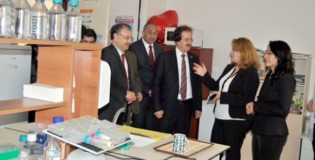 AR-GE İçin 12 Milyonluk Yatırım