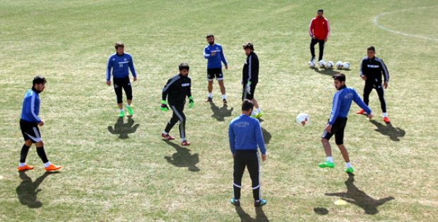 Belediyespor´da Son Prova