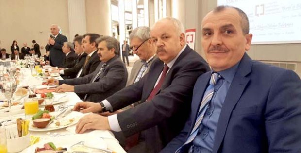 Yerel Medya Kayseri´de Buluştu
