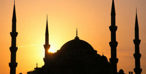 Bu gece Miraç Kandili