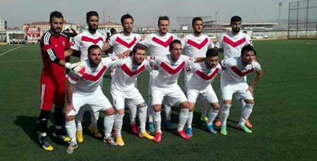 Yıldızeli Birlikspor 1 Puana Razı Oldu