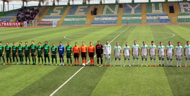 Belediyespor 87´de Yıkıldı