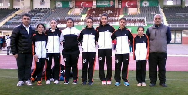 Atletizm De Yarı Finale Çıktılar