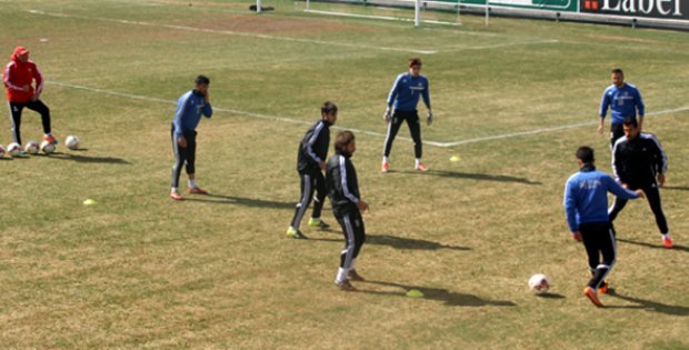Belediyespor´da Kartal Mesaisi Başlıyor