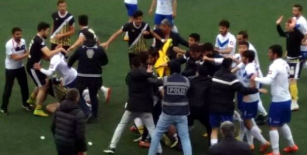 3 Sporcumuz Kadro Dışı Bırakıldı