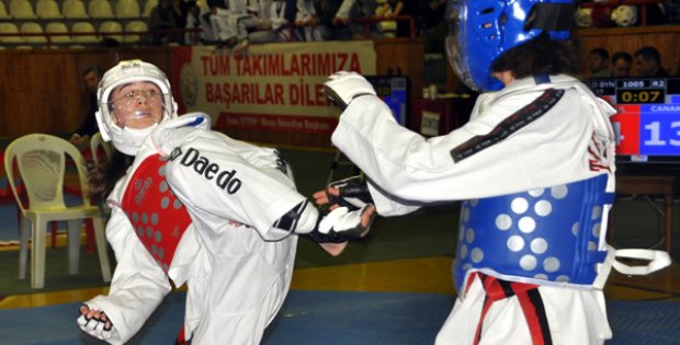 Taekwondo´da Seçmeler Bugün