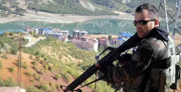 Bir Kahraman Daha Şehit Düştü