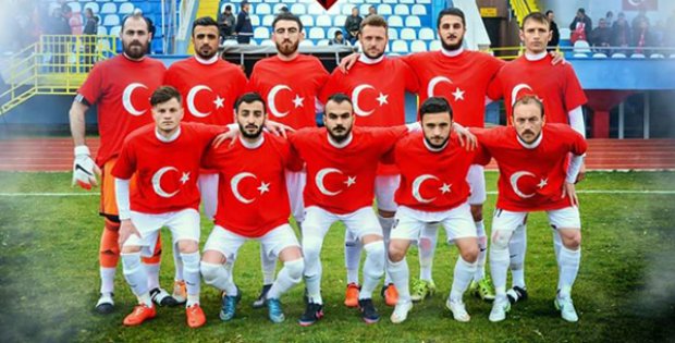 Yıldızeli Birlikspor Kırmızı Hattan Çıktı