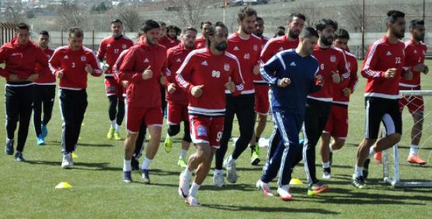 Gaziantepspor Hazırlıkları Sürüyor