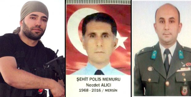 5 Günde 3 Yiğit Şehit Oldu!