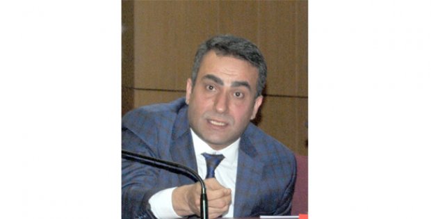 Burada Şov Yapıyorsun