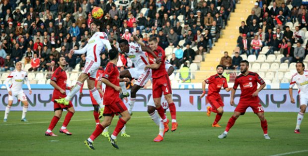 Gözler Gaziantep´te
