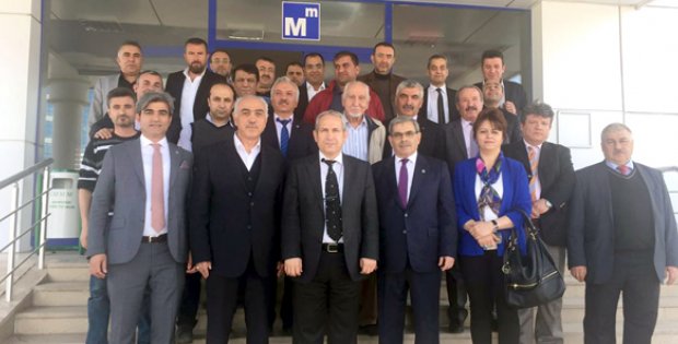 Yeni Gelir Vergisi Tasarısı Konuşuldu
