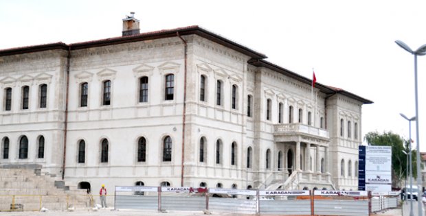 Kongre Müzesi´nde Sona Gelindi
