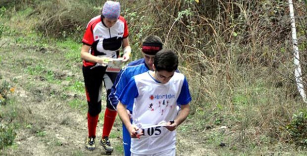 Oryantiring´de Yarışmalar Bugün Yapılacak