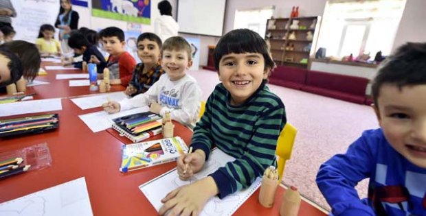 Bin 200 Öğrenci ETCEP´ten Faydalandı