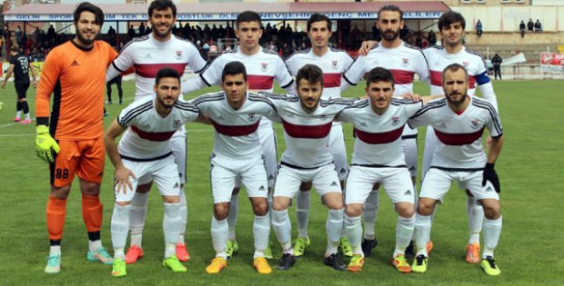 Emniyetsporgücü, Lidere Yenildi