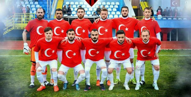 Yıldızeli Birlikspor Fırsat Tepti