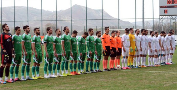 Belediyespor, İnegöl İle Berabere Kaldı