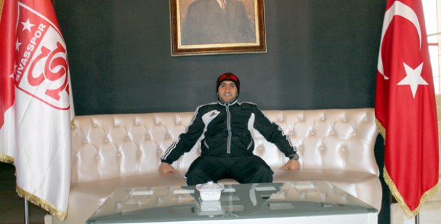 Erman Galatasaray´da