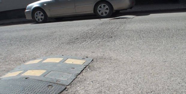 Kırık Kasisler Onarılmayı Bekliyor