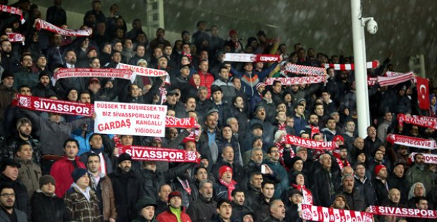 Dev Maçın Bilet Satışları Sürüyor