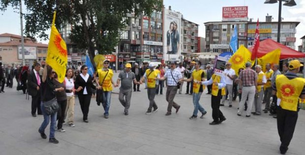 KESK uyardı