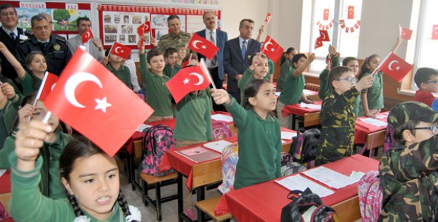 Eğitim Ordusu Arkanızda