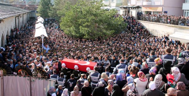 Yüreğimize Bir Ateş Daha Düştü