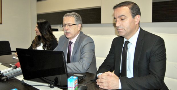 Mobil KETEM 850 Tarama Yaptı
