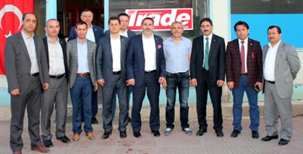 10 Yıllık Sorun Bizim Dönemimizde Çözüldü