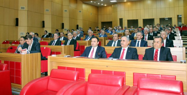 Sivas´ta Yatırım Sezonu Başladı