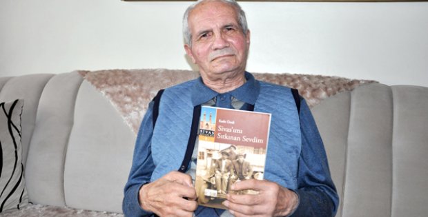 Kadir Üredi´nin 3. Kitabı Çıktı