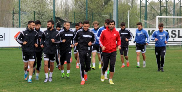 Kazanmak İçin Mücadele Edeceğiz