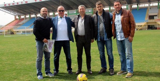 Sivas Halkının Yeri Ayrı
