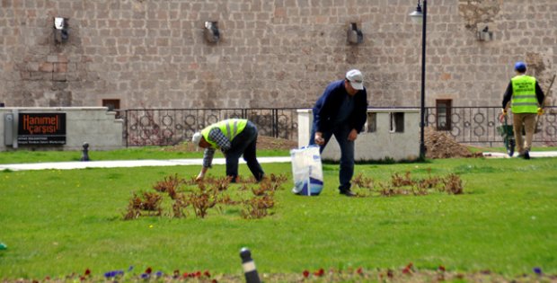 Sivas Yeniden Renkleniyor