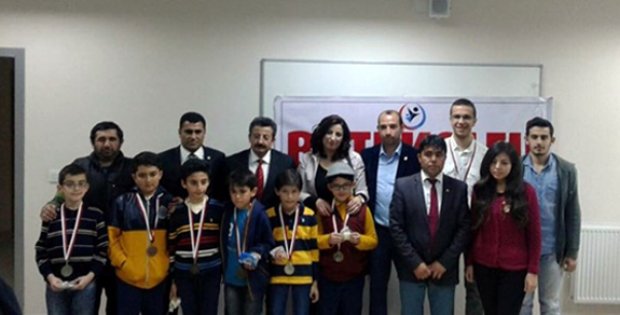 Turnuvaya Varyant Damgası