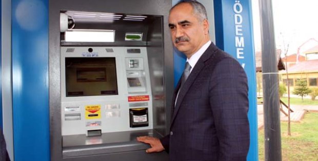 Belediye Teknolojiye Ayak Uydurdu