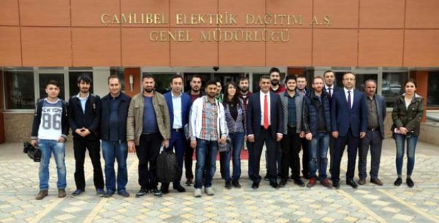 Elektrik Arızaları Online Takipte