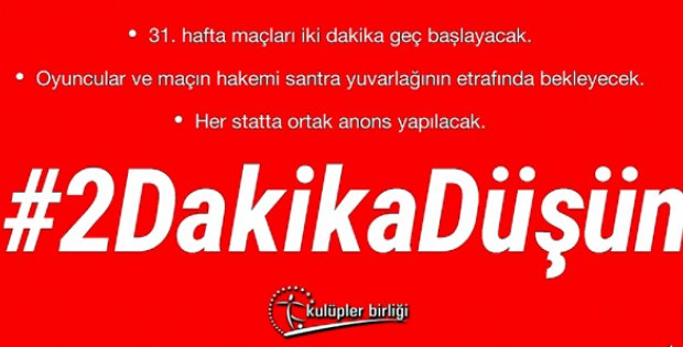 2 Dakika Düşün