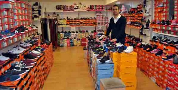 Yeni Trend Yeezy´ Ayakkabıları