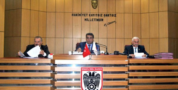 İl Özel İdarenin Kredi Borcu 62 Milyon TL
